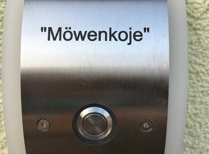 Fh Moewenkoje Ferienhaus Karlshagen